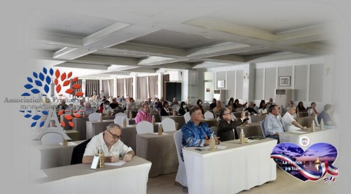 Association la France en Isan