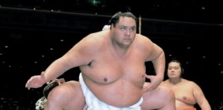 Akebono sumo