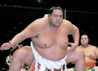 ASIE – JAPON : Le fameux sumotori Akebono meurt à 54 ans Akebono sumo