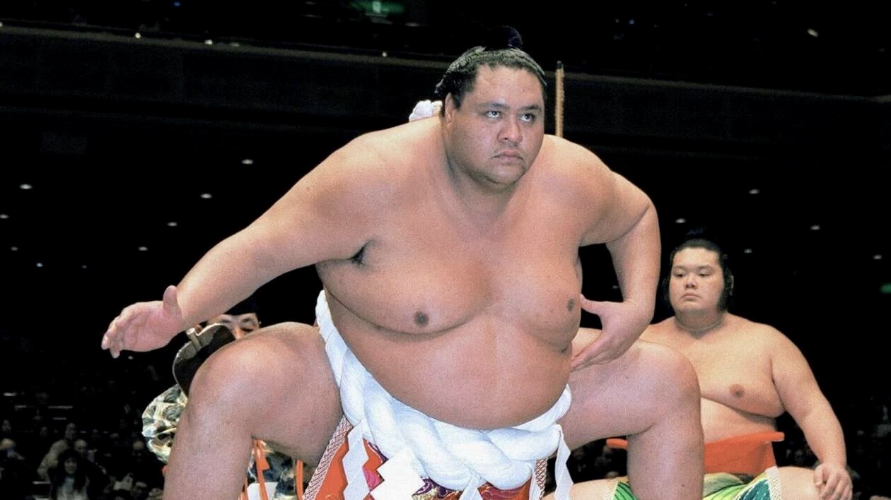 Akebono sumo