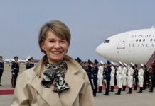 ASIE – FRANCE : La députée Anne Genetet visée par des Hackers chinois Anne Genetet Chine