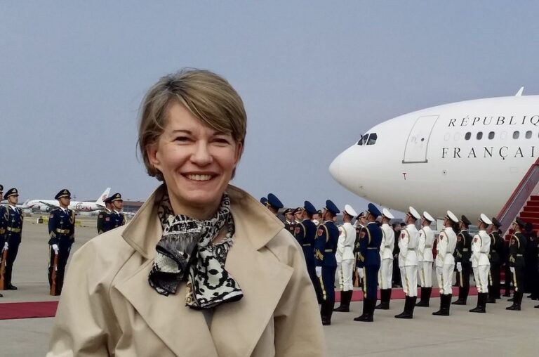 ASIE – FRANCE : La députée Anne Genetet visée par des Hackers chinois