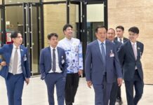 THAÏLANDE – SUISSE : L’accusé suisse de Phuket prié de quitter le royaume Anutin Charnvirakul