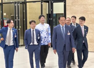 THAÏLANDE – SUISSE : L’accusé suisse de Phuket prié de quitter le royaume Anutin Charnvirakul