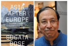 ASIE – LIVRE : Une chronique diplomatique et littéraire de Ioan Voicu Asia-After-Europe livre