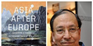 Asia-After-Europe livre