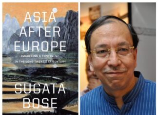 Asia-After-Europe livre