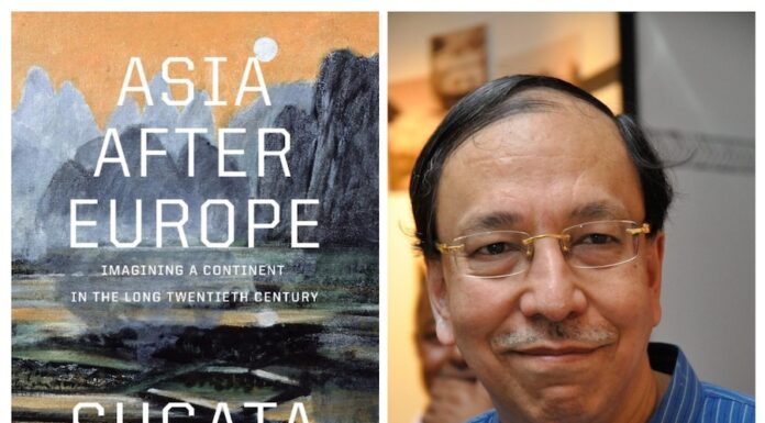 ASIE – LIVRE : Une chronique diplomatique et littéraire de Ioan Voicu Asia-After-Europe livre