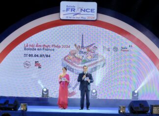 VIETNAM EXPRESS – ACTUALITÉS : Que retenir de l’actualité au Vietnam du 1 au 7 mars ? Ballade France