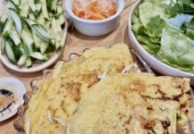 VIETNAM – TOURISME : Le Guide MICHELIN s’étend à Da Nang Bánh Xèo