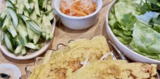 Bánh Xèo