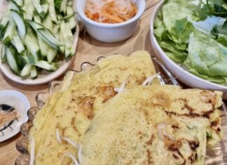 VIETNAM – TOURISME : Le Guide MICHELIN s’étend à Da Nang Bánh Xèo