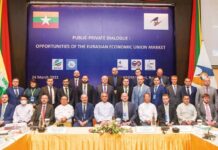 BIRMANIE EXPRESS – ACTUALITÉS : Que retenir de l’actualité birmane du 8 au 14 avril ? Birmanie EAEU