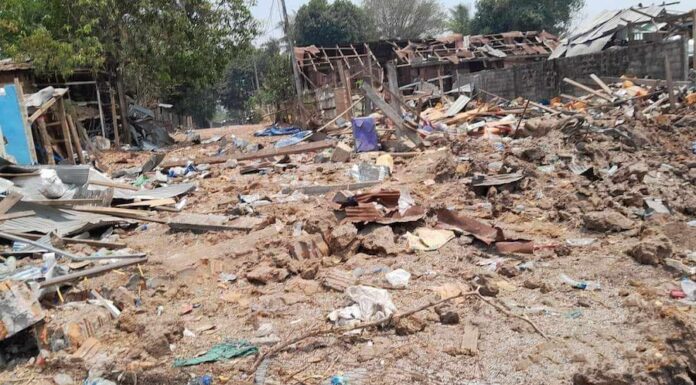 BIRMANIE EXPRESS – ACTUALITÉS : Que retenir de l’actualité birmane du 1 au 7 avril ?