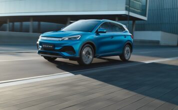 byd voiture chinoise