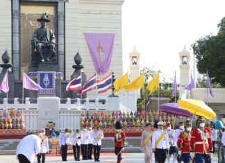 THAÏLANDE EXPRESS – ACTUALITÉS : Que retenir de l’actualité thaïlandaise du 1 au 7 avril ? Chakri day