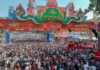 CAMBODGE – SOCIÉTÉ : Bilan réjouissant du Nouvel an Khmer Chol Chnam Thmay