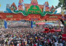 CAMBODGE – SOCIÉTÉ : Bilan réjouissant du Nouvel an Khmer Chol Chnam Thmay