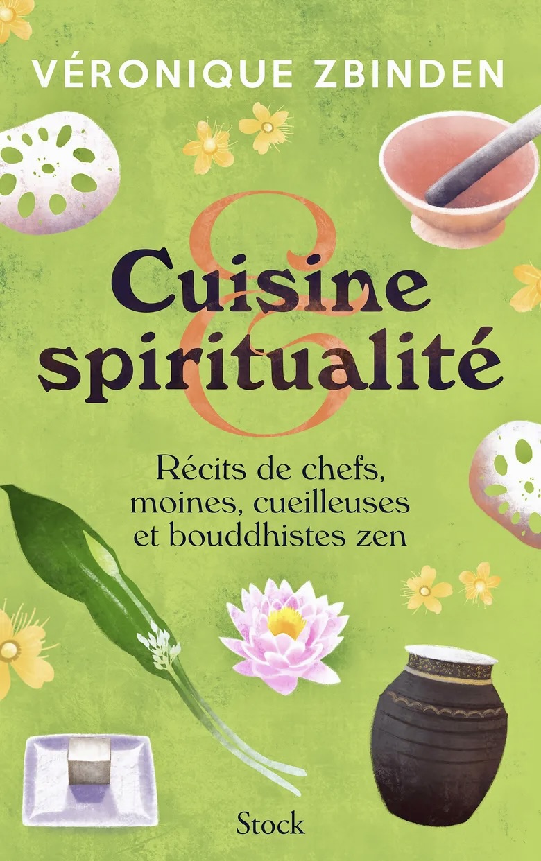 Cuisine spiritualité, Stock