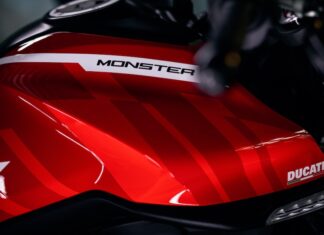 Ducati Thaïlande