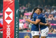 HONG KONG – SPORT : Les Bleus remportent la médaille d’argent au Sevens