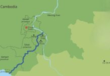CAMBODGE – INFRASTRUCTURES : Le canal de Funan-Techo sera-t-il une poule aux œufs d’or ? Funan Techo canal