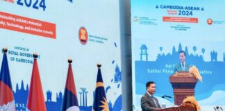 Hun Manet sommet Cambodge-Asean