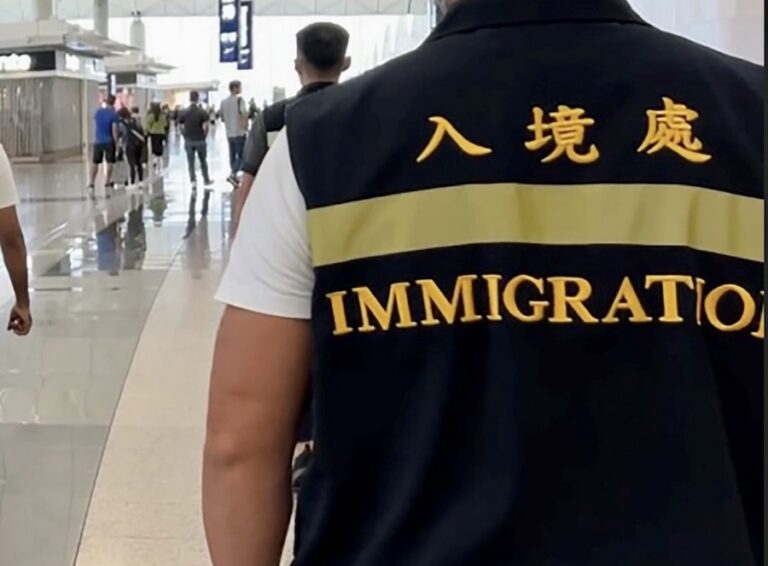 HONG KONG – JUSTICE : Reporters sans frontières empêché de suivre le procès de Jimmy Lai