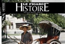 INDOCHINE – LIVRE : Un hors série du Figaro sur «La belle colonie»