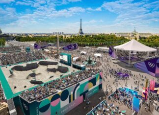 FRANCE – POLITIQUE : Vue d’ailleurs, passion olympique, réalité ou méthode Coué ? JO Paris 2024