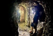 Kanchanaburi tunnel 2eme guerre mondiale