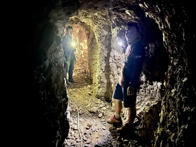 THAÏLANDE – DÉCOUVERTE : Tunnel de la Seconde Guerre mondiale découvert à Kanchanaburi