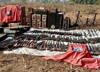 BIRMANIE – CONFLIT : La ville frontière de Myawadi est tombée aux mains des rebelles Karens
