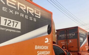 Kerry Express Thaïlande