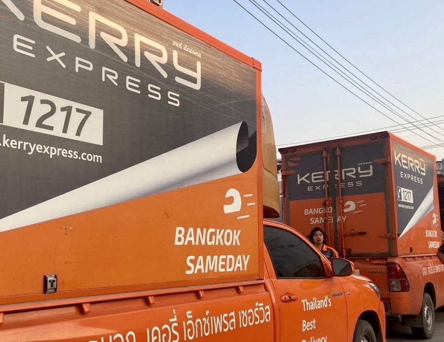 Kerry Express Thaïlande