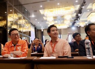 THAÏLANDE – POLITIQUE : Le parti « Move Forward » joue la montre constitutionnelle MFP