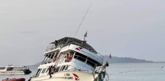 MV CAMIC naufrage