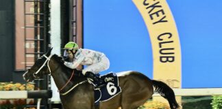 Macao Jockey Club