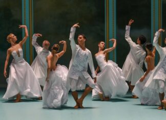 Malandain Ballet Marie-Antoinette