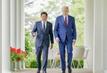 PHILIPPINES – ÉTATS-UNIS : Le président Ferdinand Marcos, fils spirituel de Joe Biden ? Marcos et Biden