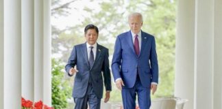 Marcos et Biden
