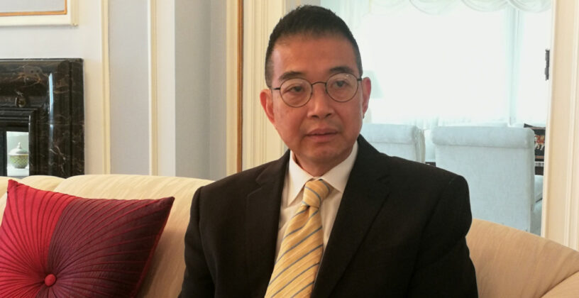 THAÏLANDE DIPLOMATIE Pour Khaosod, le nouveau ministre des Affaires