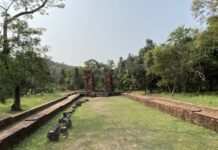 VIETNAM – TOURISME : Nouvelle découverte archéologique près de Da Nang My Son route cham