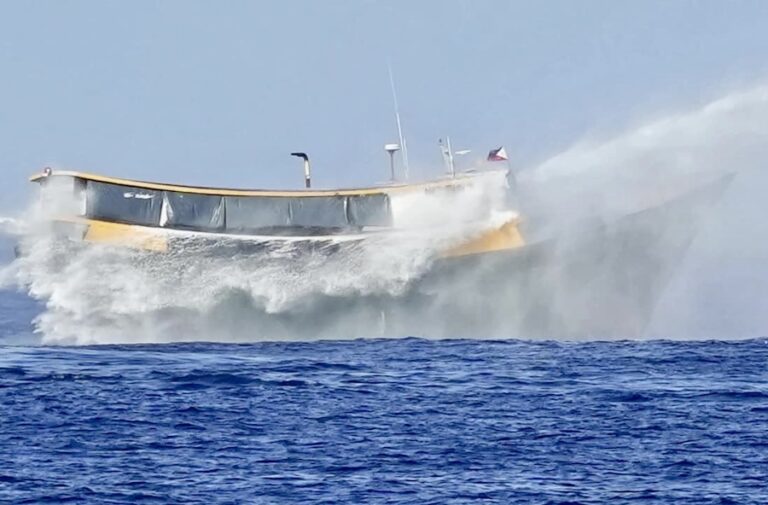 PHILIPPINES – DÉFENSE : Nouveau renforcement de la sécurité maritime