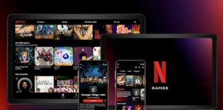 Netflix games