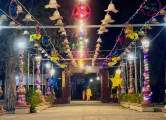CAMBODGE – TOURISME : Le Nouvel An Khmer stimule le tourisme intérieur Nouvel an khmer
