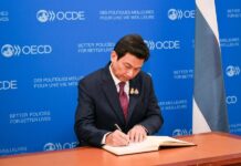 THAÏLANDE – ÉCONOMIE : Le Royaume va-t-il bientôt faire partie du club des pays riches ? (OCDE) OCDE Thaïlande