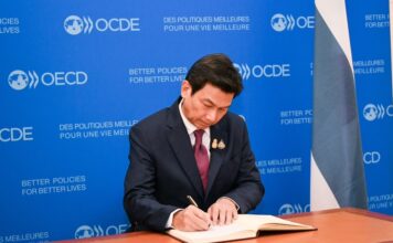 THAÏLANDE – ÉCONOMIE : Le Royaume va-t-il bientôt faire partie du club des pays riches ? (OCDE) OCDE Thaïlande