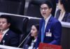 THAÏLANDE – POLITIQUE : Le parti « Move Forward » diffère l’élection de ses nouveaux dirigeants Parit Wacharasindhu MFP