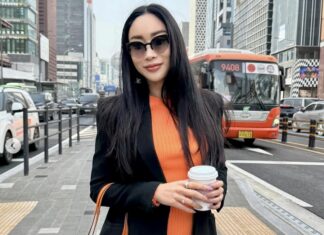 THAÏLANDE – SOCIÉTÉ : Une reine de beauté rattrapée par une addition fiscale Teeyapar « Nam Petch » Sretsirisuvarna Corée